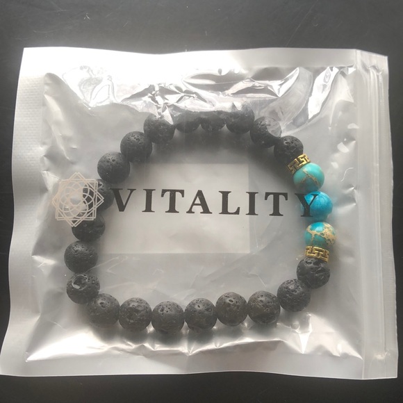 Vitality diffuser bracelet - Picture 3 of 5